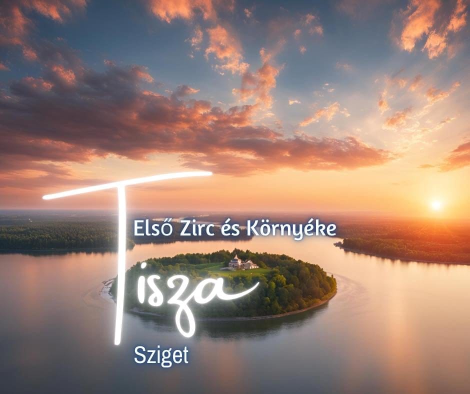 Első Zirc és környéke Tisza sziget